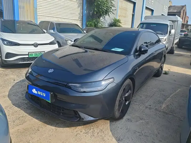 Leapmotor C01, 2023