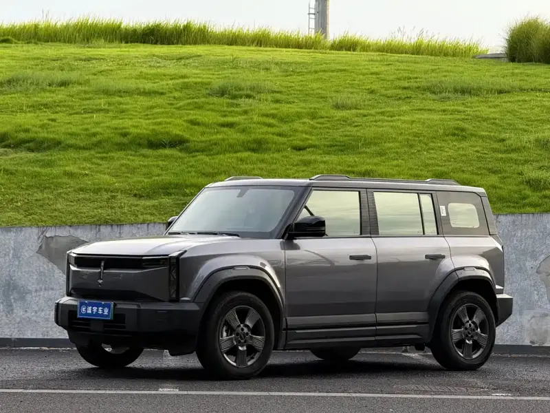 iCAR 03, 2024