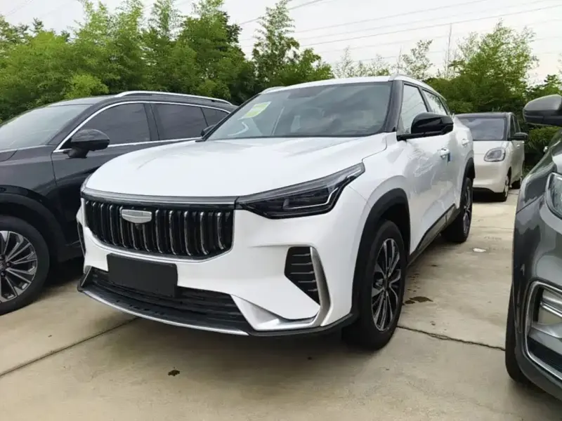 Geely Boyue, 2026