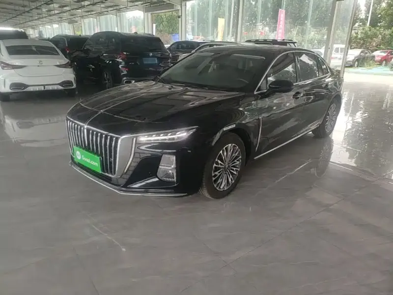 Hongqi H5, 2024