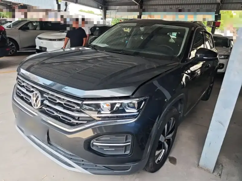Volkswagen Tayron, 2020