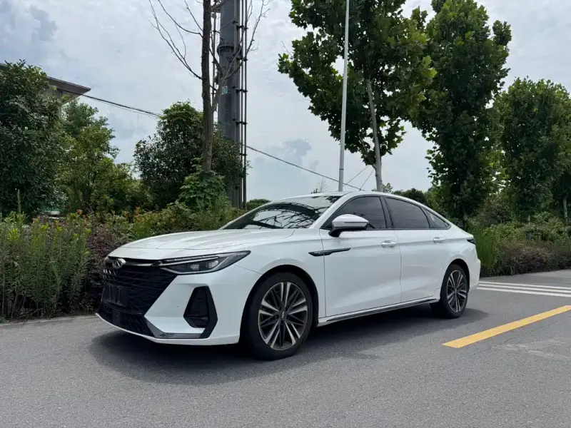 Chery Arrizo 8, 2024