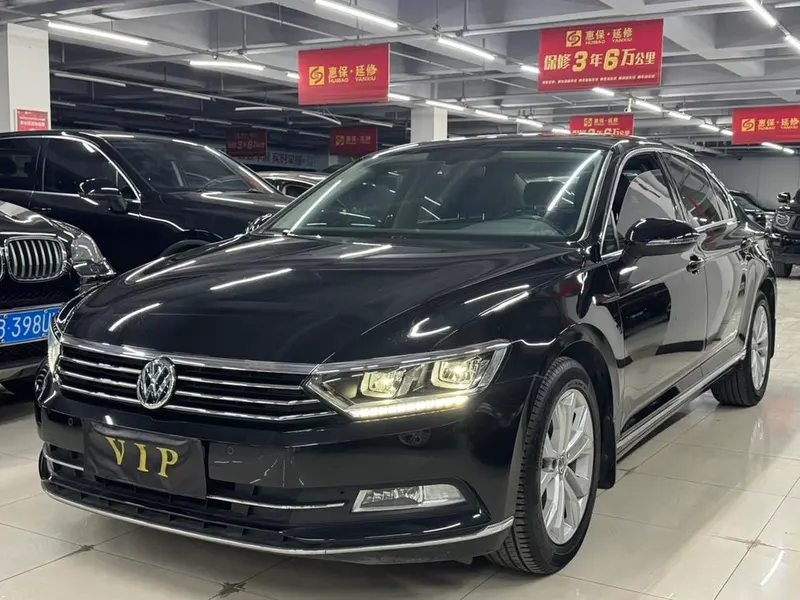 Volkswagen Magotan, 2017