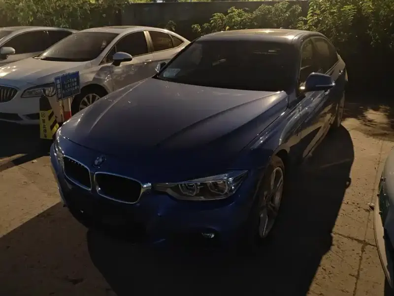BMW 3 Series, 2017