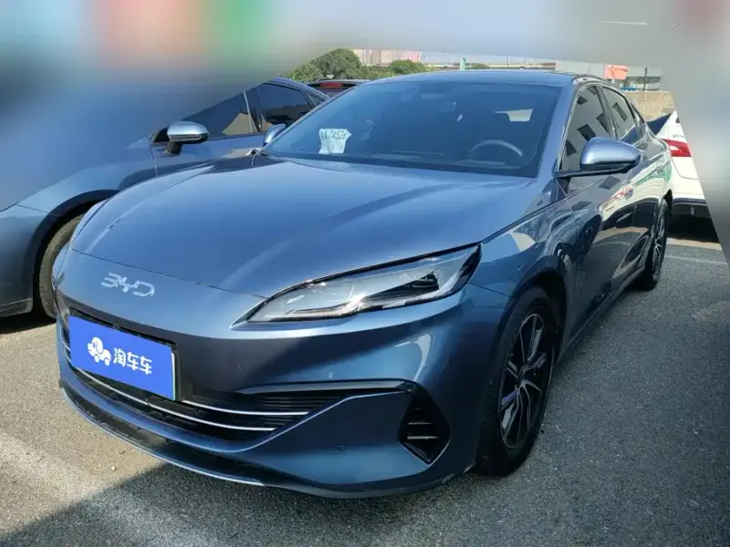 BYD 06, 2024