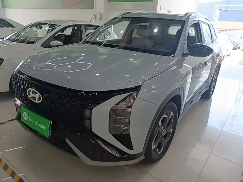 Hyundai ix35, 2023