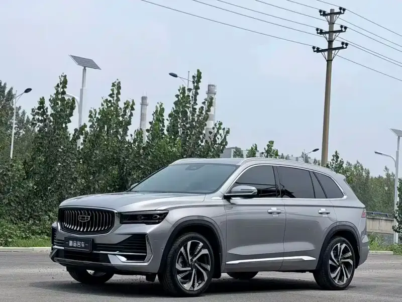 Geely Xingyue L, 2023