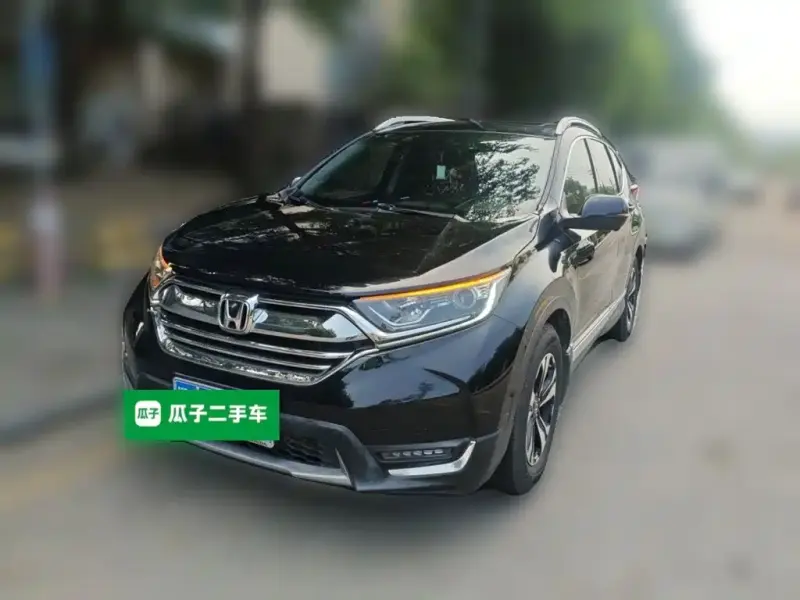 Honda CR-V, 2019
