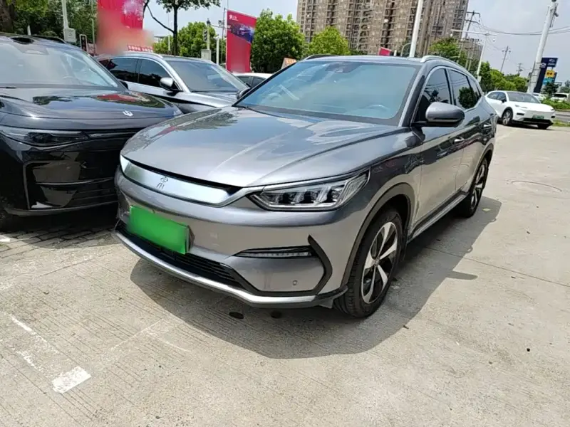BYD PLUS New Energy, 2022