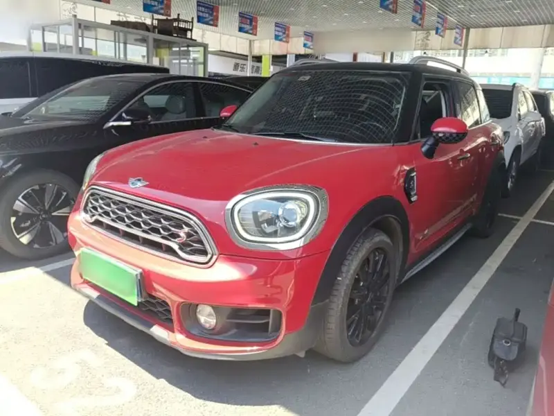 MINI Countryman, 2018