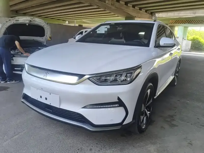 BYD PLUS New Energy, 2021
