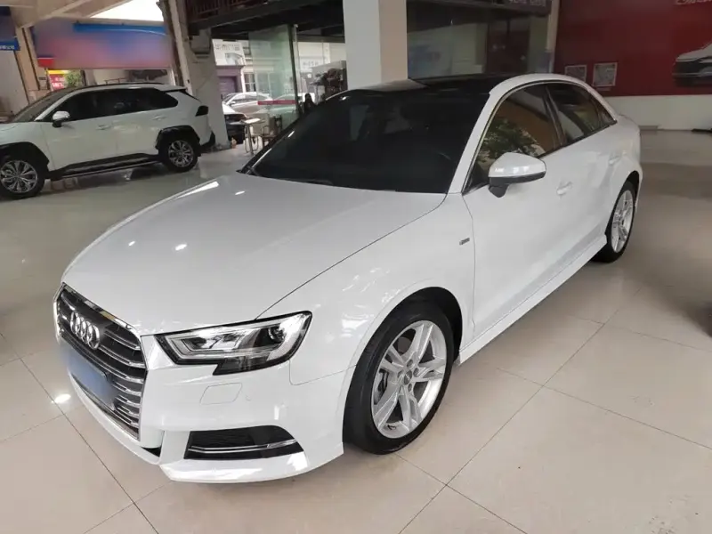 Audi A3, 2021