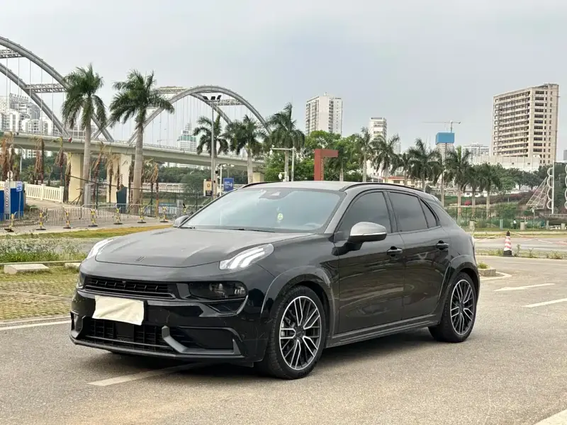 Lynk & Co 02 Hatchback, 2022