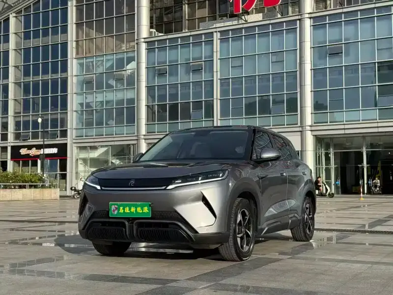 BYD Yuan UP, 2024