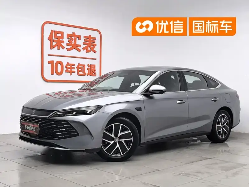 BYD Qin L, 2025