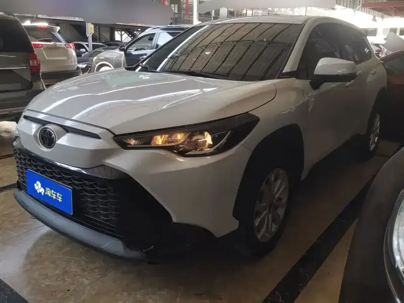 Toyota Frontlander, 2023