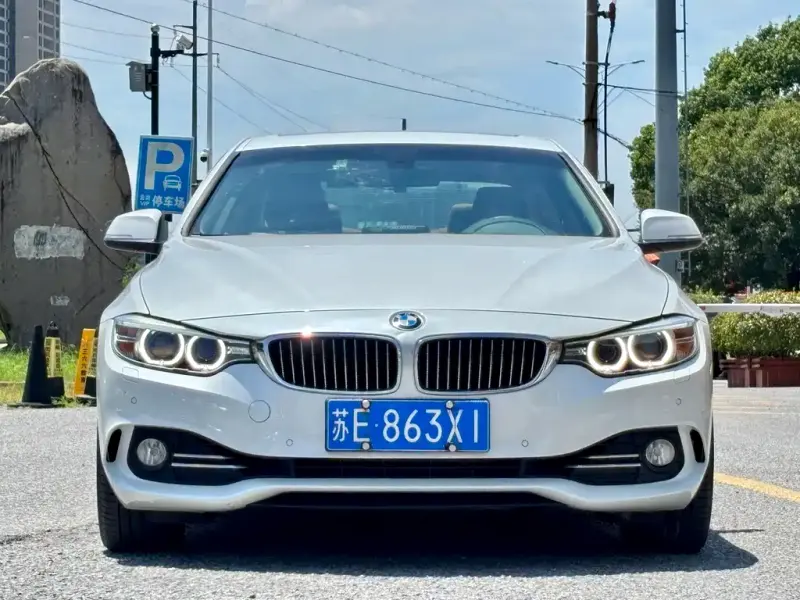 BMW 4 Series, 2014