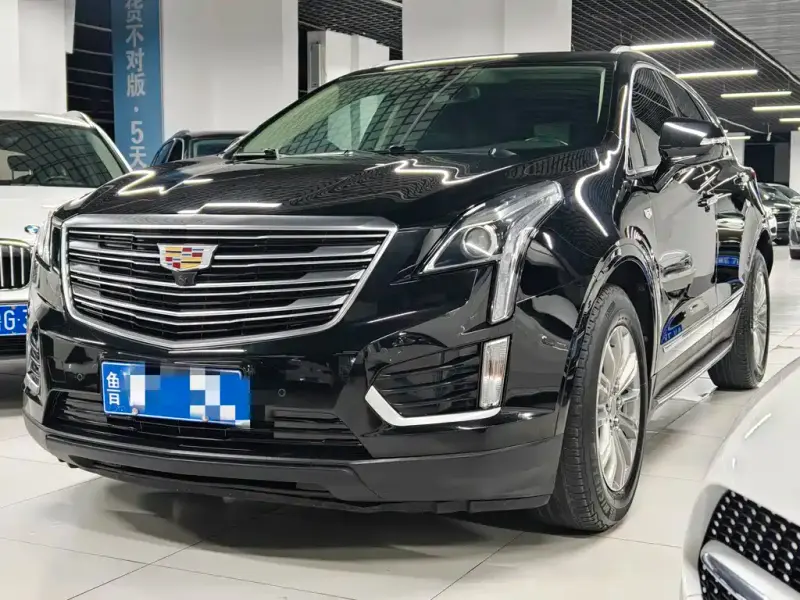 Cadillac XT5, 2018