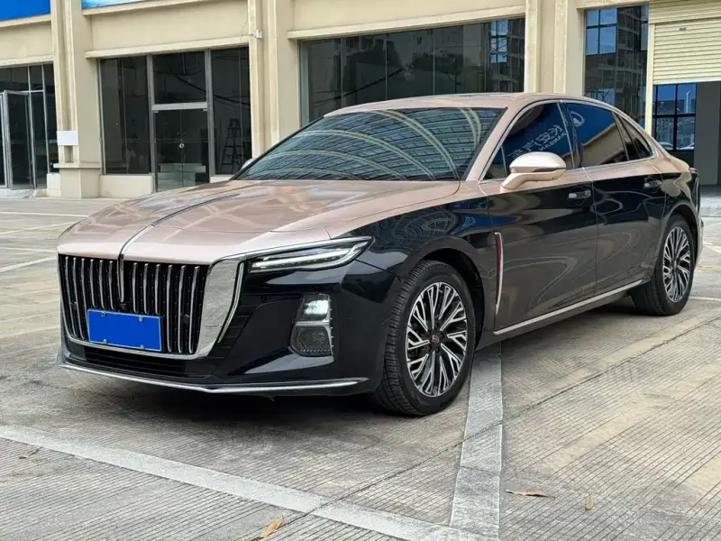 Hongqi H5, 2022