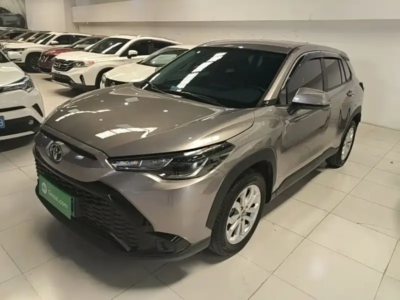 Toyota Frontlander, 2025