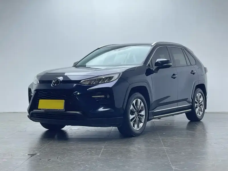 Toyota Wildlander, 2020