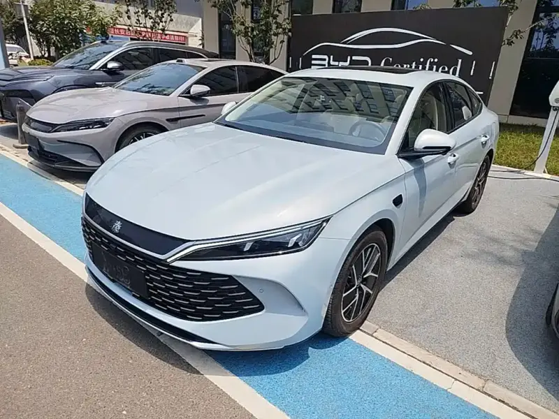 BYD Qin L, 2025