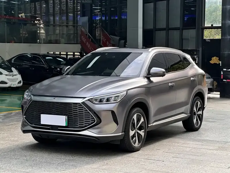BYD PLUS New Energy, 2023