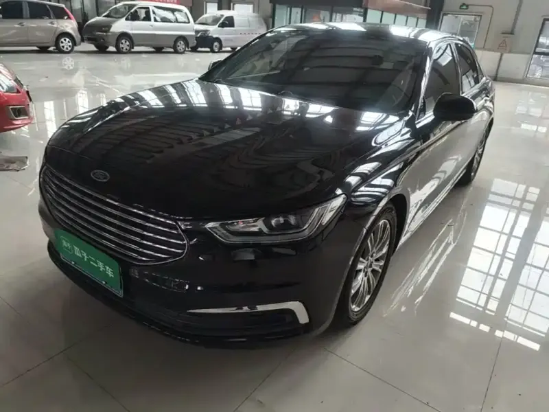 Ford Taurus, 2020