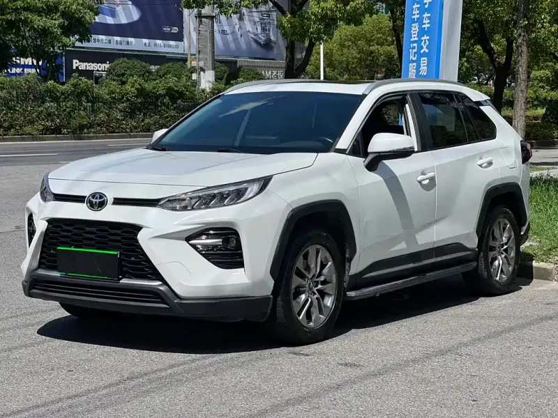 Toyota Wildlander, 2022