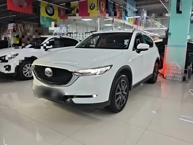 Mazda CX-5, 2018