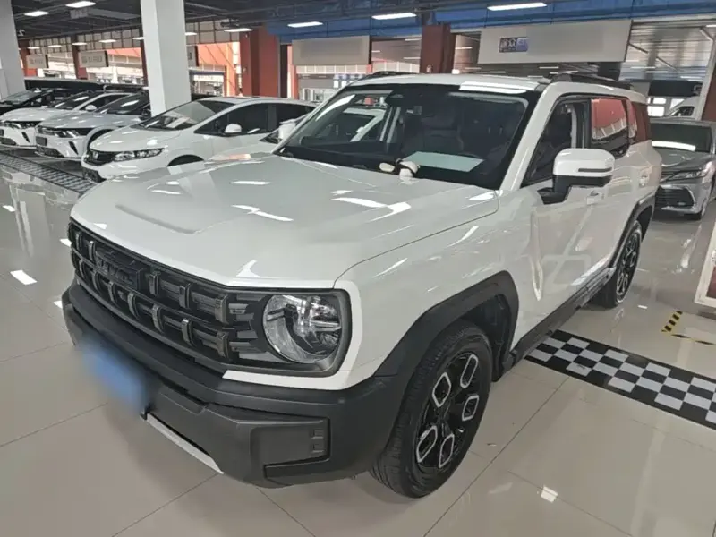 Haval Cool Dog, 2023