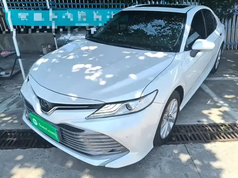 Toyota Camry, 2020