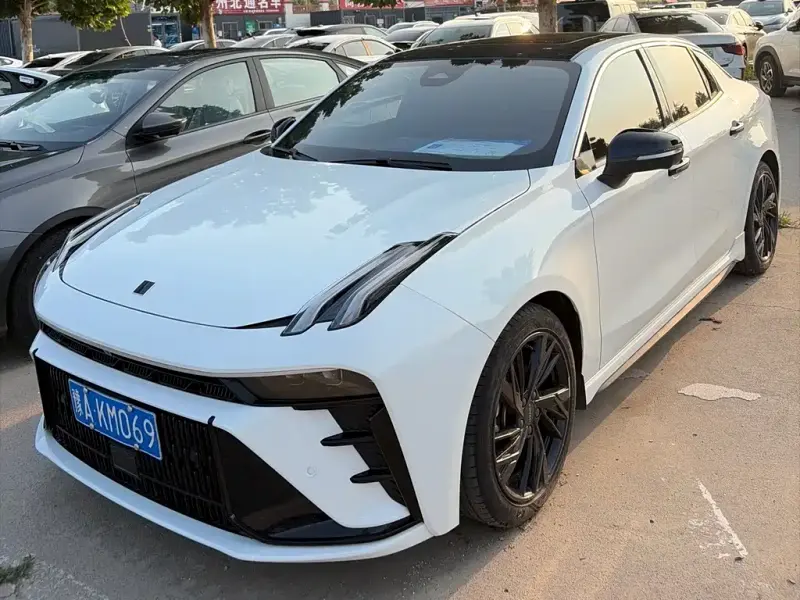 Lynk & Co 03, 2024