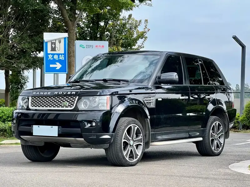 Land Rover Sport, 2011