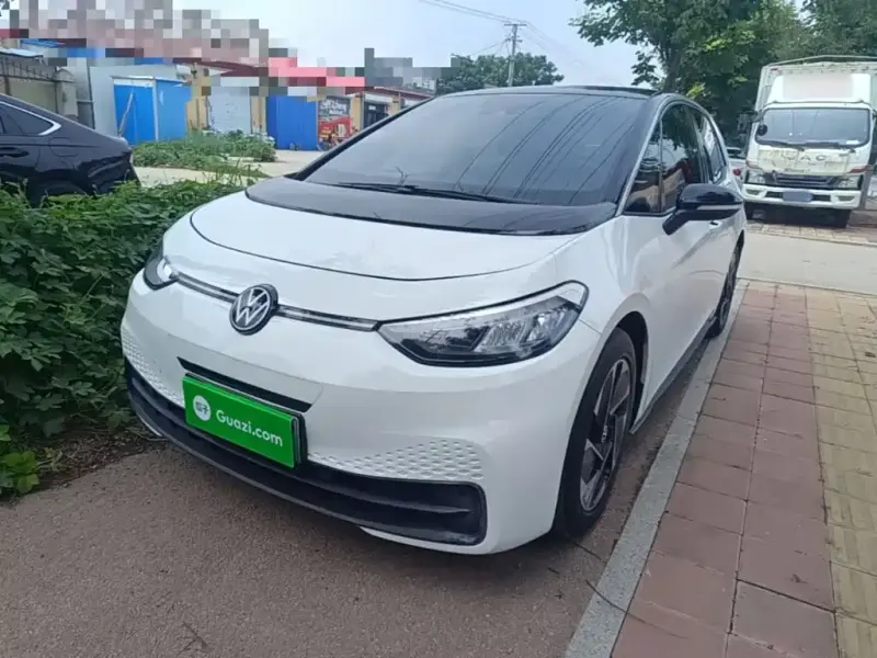 Volkswagen ID.3, 2024