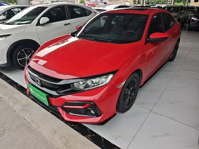 Honda Civic, 2022