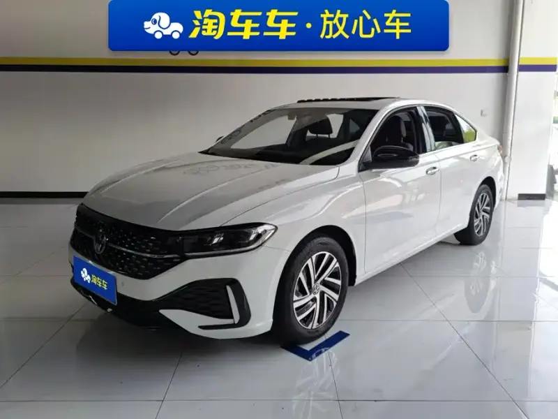 Volkswagen Lavida, 2024