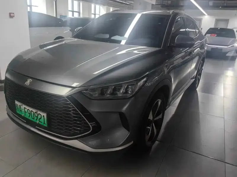 BYD PLUS New Energy, 2023