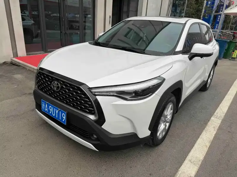 Toyota Corolla Cross, 2022