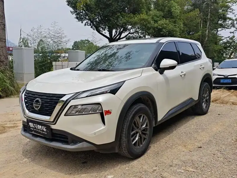 Nissan X-Trail, 2021