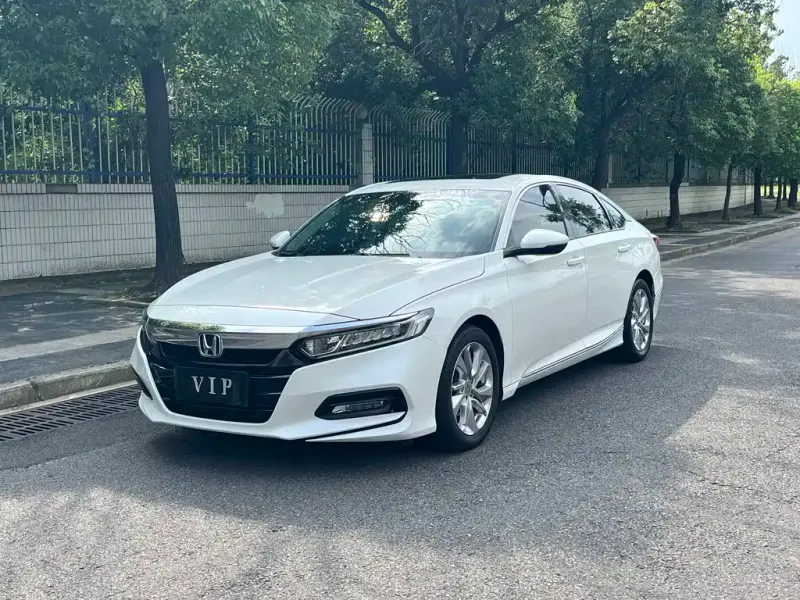 Honda Accord, 2021