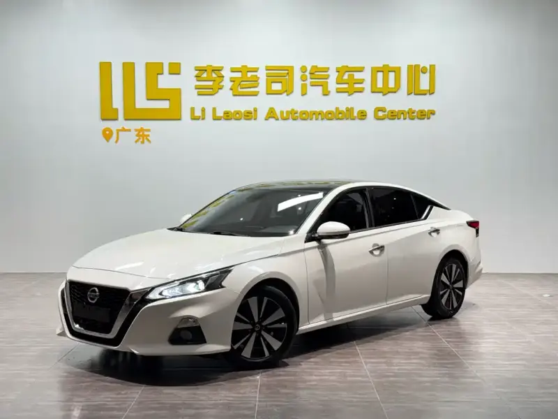 Nissan Teana, 2021