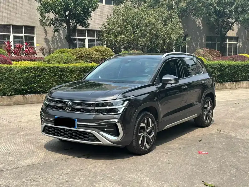 Volkswagen Tharu, 2023