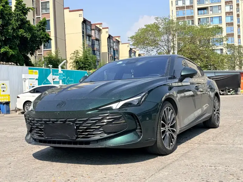 MG MG7, 2023