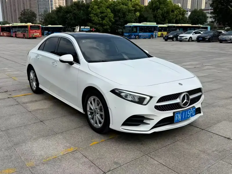 Mercedes-Benz A-Class, 2020