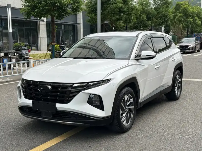 Hyundai Tucson, 2023