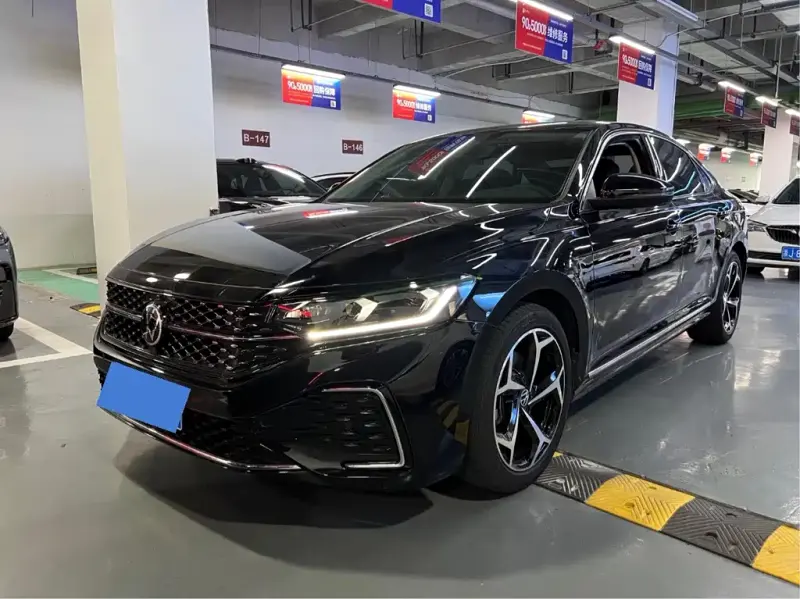 Volkswagen Passat, 2024