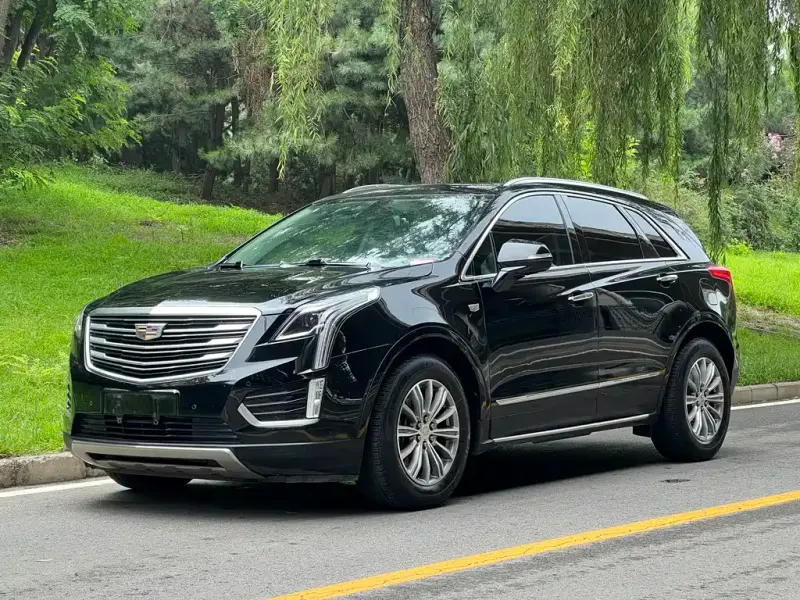 Cadillac XT5, 2018
