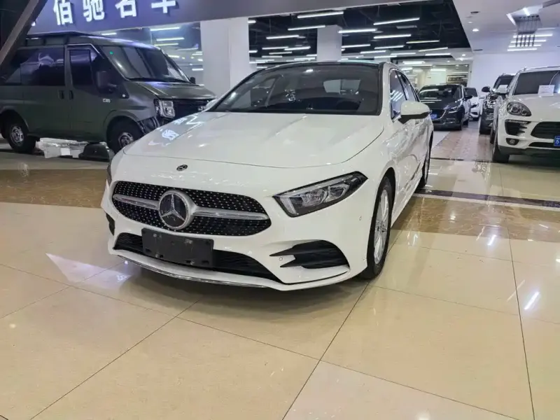 Mercedes-Benz A-Class, 2020