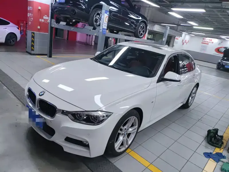 BMW 3 Series, 2019